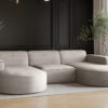 Ecksofa Modena U-Form