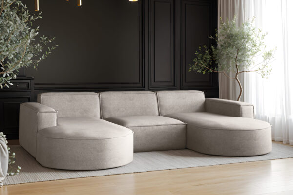 Ecksofa Modena U-Form