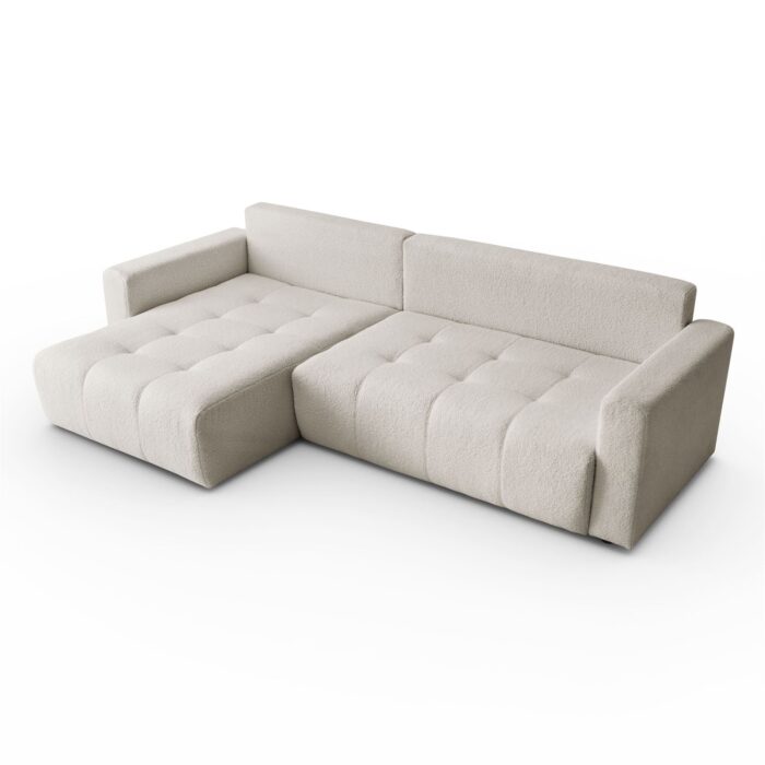 Ecksofa VIENNA - Stil, Komfort und Funktionalität