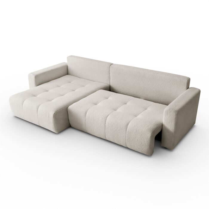 Ecksofa VIENNA - Stil, Komfort und Funktionalität