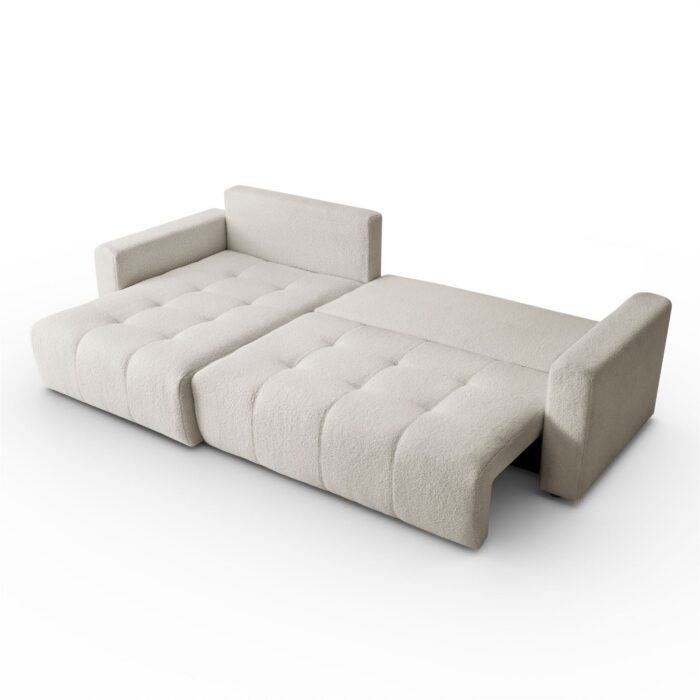 Ecksofa VIENNA - Stil, Komfort und Funktionalität