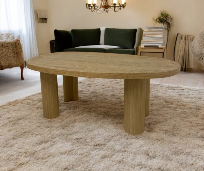 Kaffeetisch OVALI