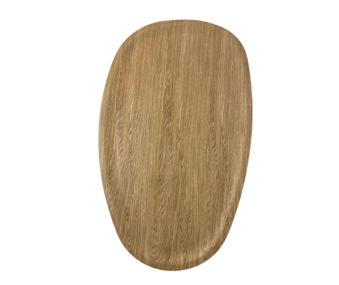 Kaffeetisch OVALI, Modernistisch und Stabil