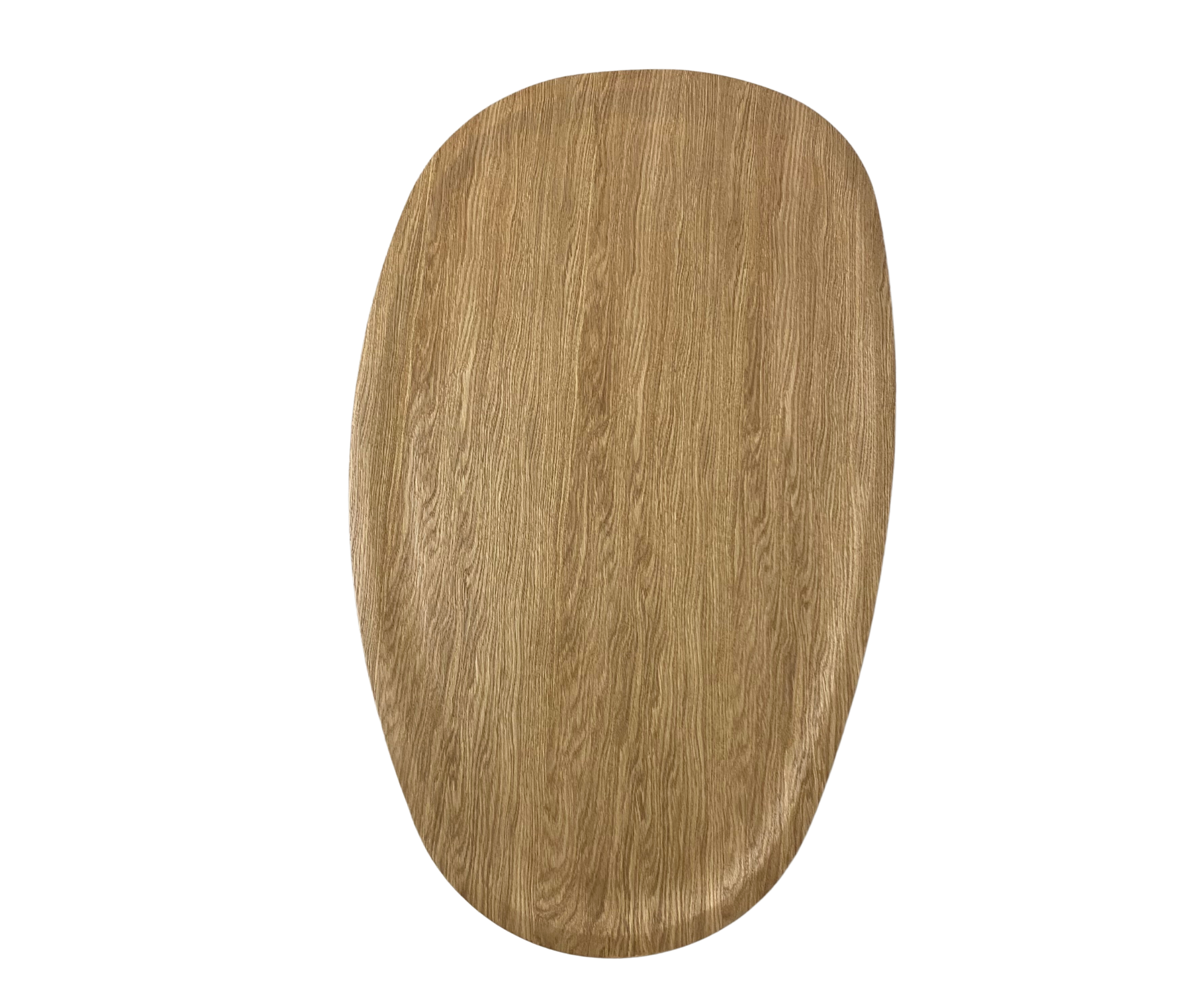 Kaffeetisch OVALI, Modernistisch und Stabil – Bild 5