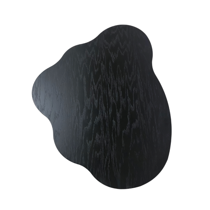 Kaffeetisch ORGANICA S kompakt, künstlerisch und natürlich