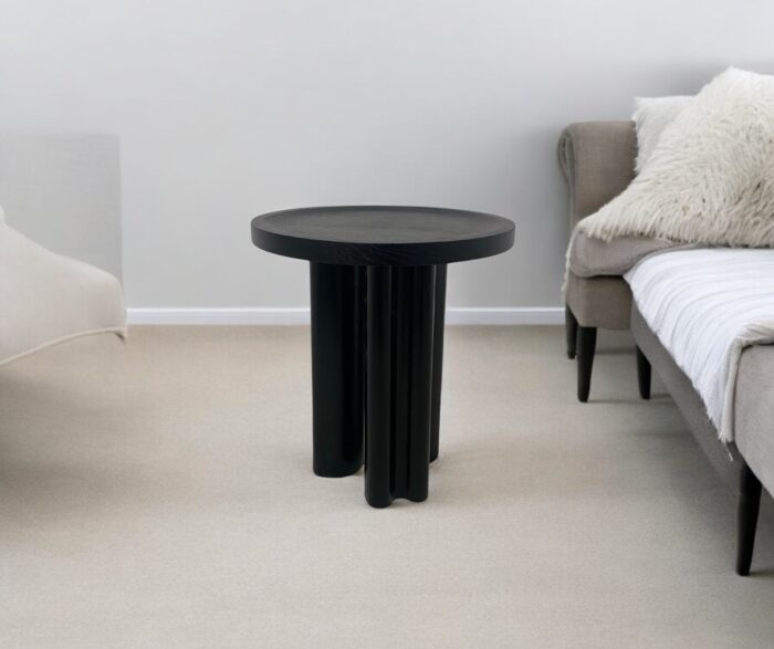 Kaffeetisch RONDE, Modern und Stabil