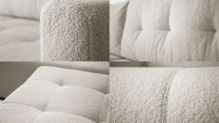 Ecksofa VIENNA - Stil, Komfort und Funktionalität