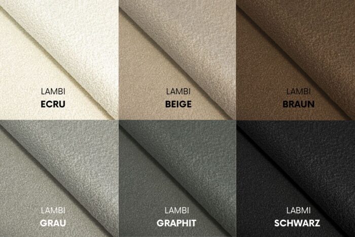 Ecksofa VIENNA - Stil, Komfort und Funktionalität