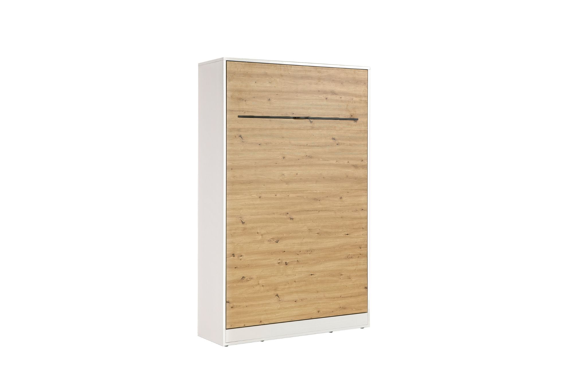 Schrankbett Perfekt 120x200 ein vertikales, das Design und Funktionalität vereint – Bild 5