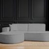 Ecksofa Designer MODENA STUDIO stoff Artico