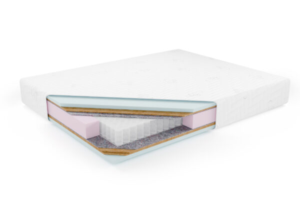 Matratze KRETA PREMIUM stabil und komfortabel schlafen